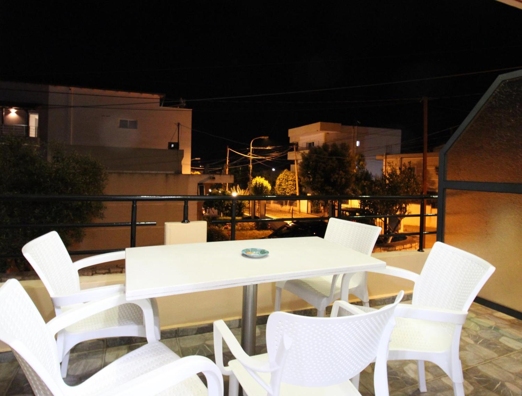 Villa B Ksamil Luaran gambar